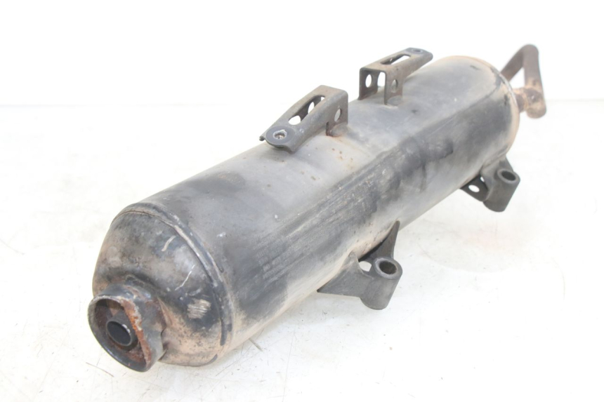 photo de POT ECHAPPEMENT HONDA PCX (JF28) 125 (2009 - 2011)