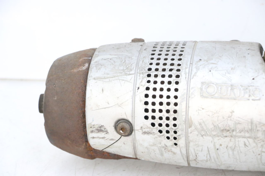 photo de POT ECHAPPEMENT PEUGEOT ELYSTAR 50 (2002 - 2014)