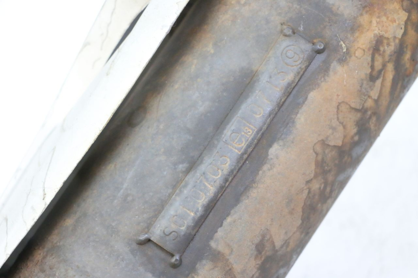 photo de POT ECHAPPEMENT PEUGEOT ELYSTAR 50 (2002 - 2014)