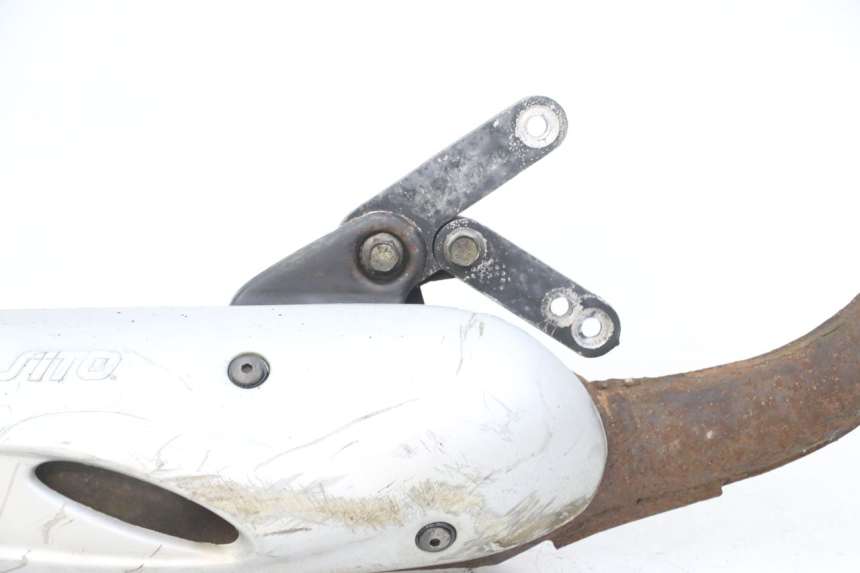 photo de POT ECHAPPEMENT PEUGEOT ELYSTAR 50 (2002 - 2014)