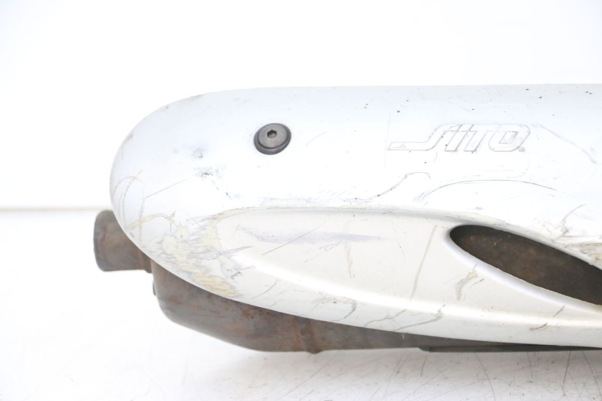 photo de POT ECHAPPEMENT PEUGEOT ELYSTAR 50 (2002 - 2014)