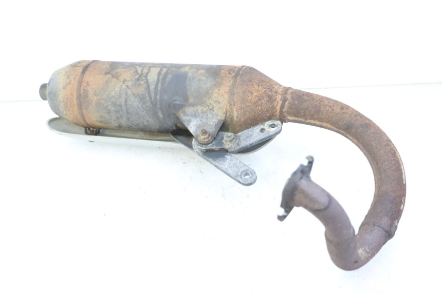 photo de POT ECHAPPEMENT PEUGEOT ELYSTAR 50 (2002 - 2014)