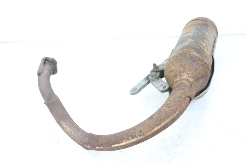 photo de POT ECHAPPEMENT PEUGEOT ELYSTAR 50 (2002 - 2014)