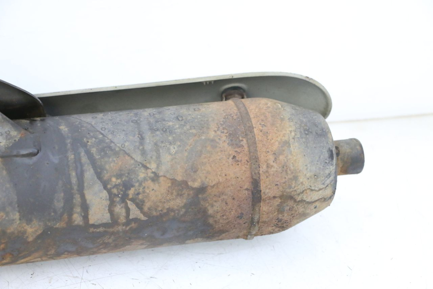 photo de POT ECHAPPEMENT PEUGEOT ELYSTAR 50 (2002 - 2014)