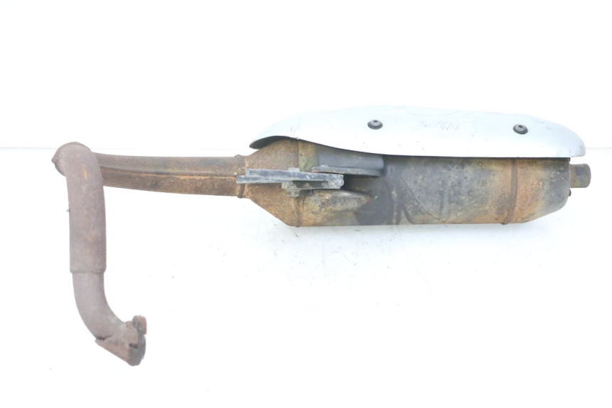 photo de POT ECHAPPEMENT PEUGEOT ELYSTAR 50 (2002 - 2014)