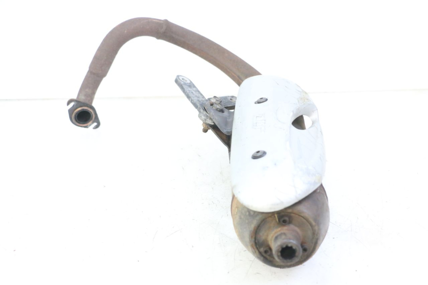 photo de POT ECHAPPEMENT PEUGEOT ELYSTAR 50 (2002 - 2014)