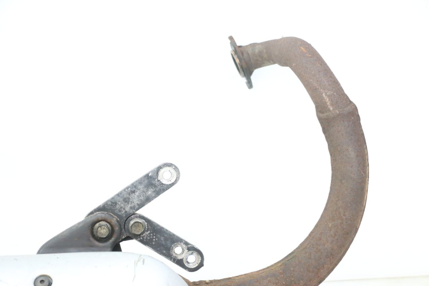 photo de POT ECHAPPEMENT PEUGEOT ELYSTAR 50 (2002 - 2014)