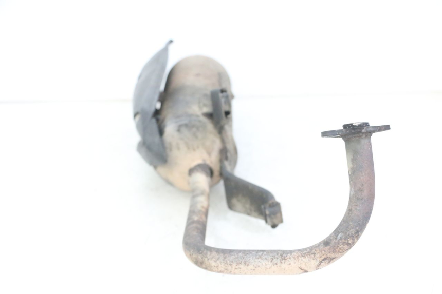 photo de POT ECHAPPEMENT PEUGEOT KISBEE 4T 50 (2010 - 2017)