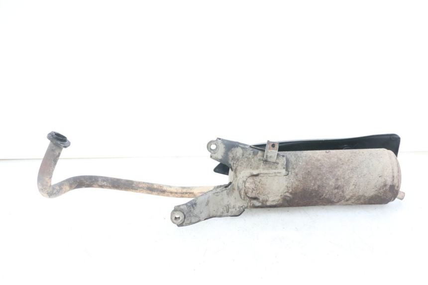 photo de POT ECHAPPEMENT PEUGEOT KISBEE 4T 50 (2010 - 2017)