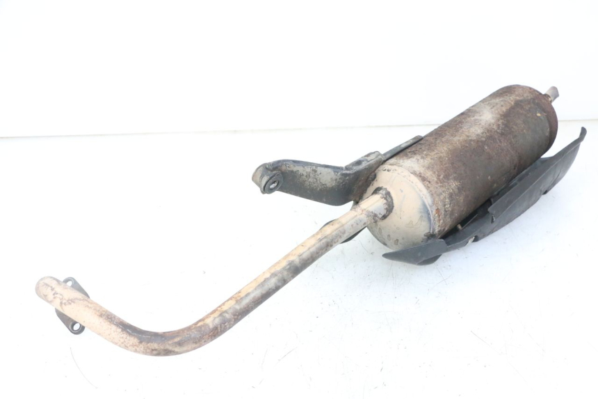 photo de POT ECHAPPEMENT PEUGEOT KISBEE 4T 50 (2010 - 2017)