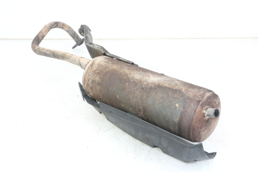 photo de POT ECHAPPEMENT PEUGEOT KISBEE 4T 50 (2010 - 2017)