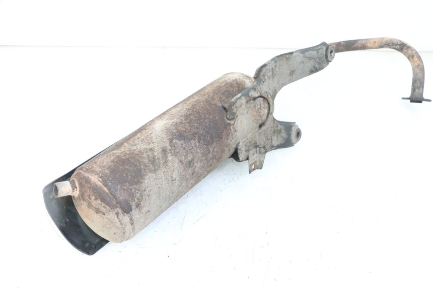 photo de POT ECHAPPEMENT PEUGEOT KISBEE 4T 50 (2010 - 2017)