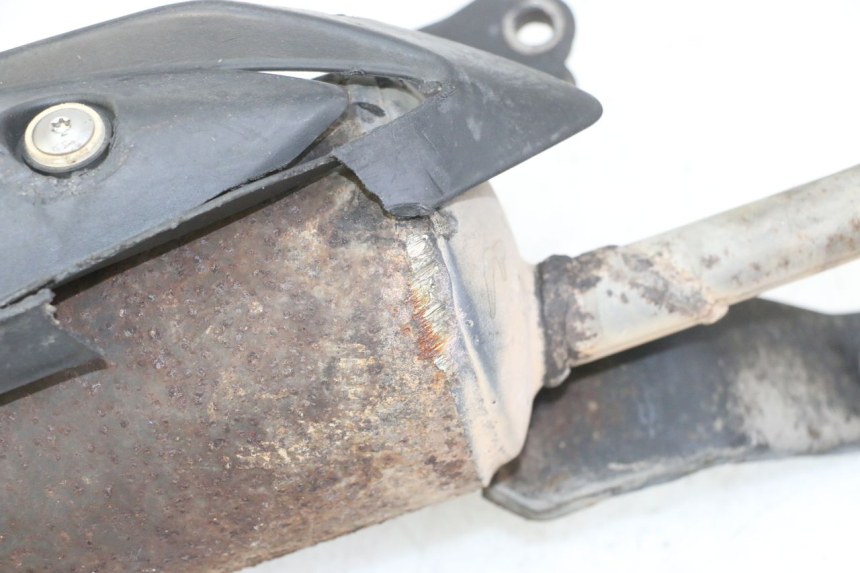 photo de POT ECHAPPEMENT PEUGEOT KISBEE 4T 50 (2010 - 2017)