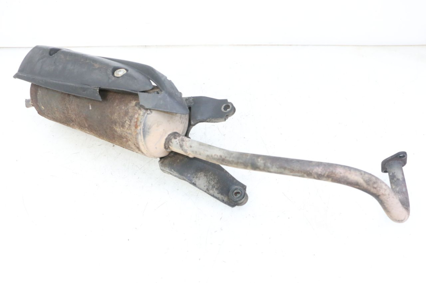 photo de POT ECHAPPEMENT PEUGEOT KISBEE 4T 50 (2010 - 2017)