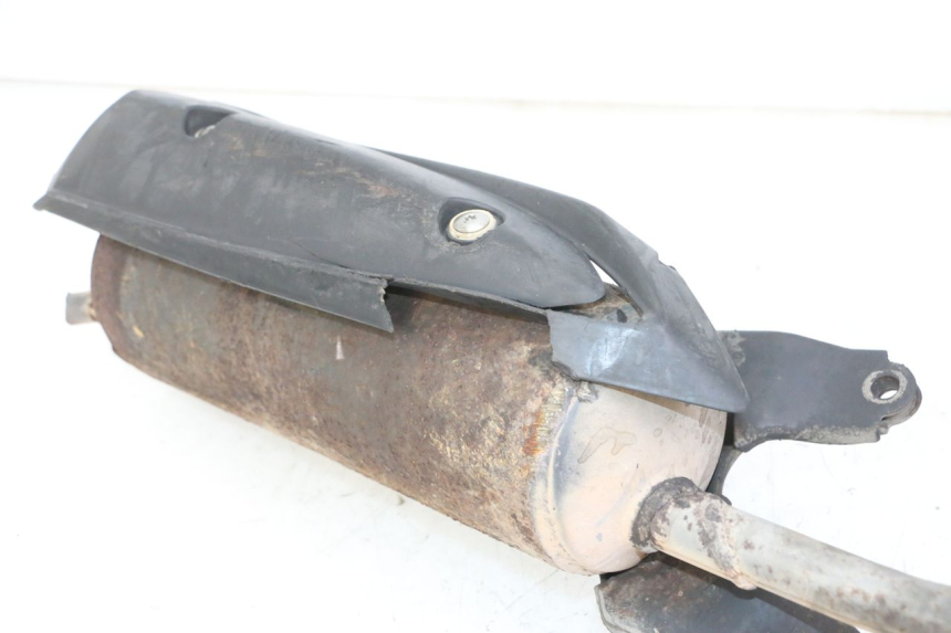 photo de POT ECHAPPEMENT PEUGEOT KISBEE 4T 50 (2010 - 2017)