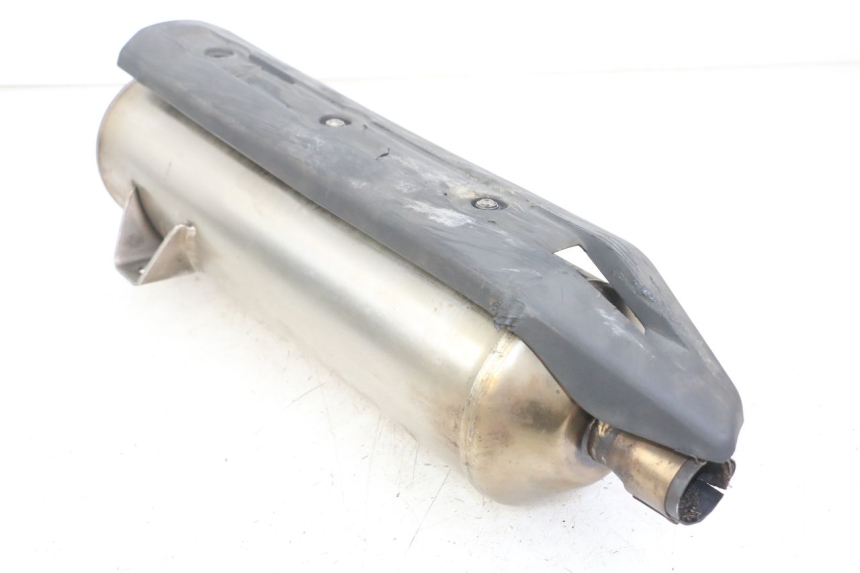 photo de POT ECHAPPEMENT PEUGEOT SATELIS 125 (2010 - 2012)