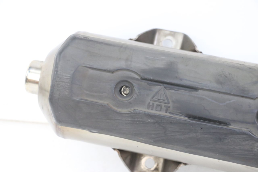 photo de POT ECHAPPEMENT PEUGEOT SATELIS 125 (2010 - 2012)