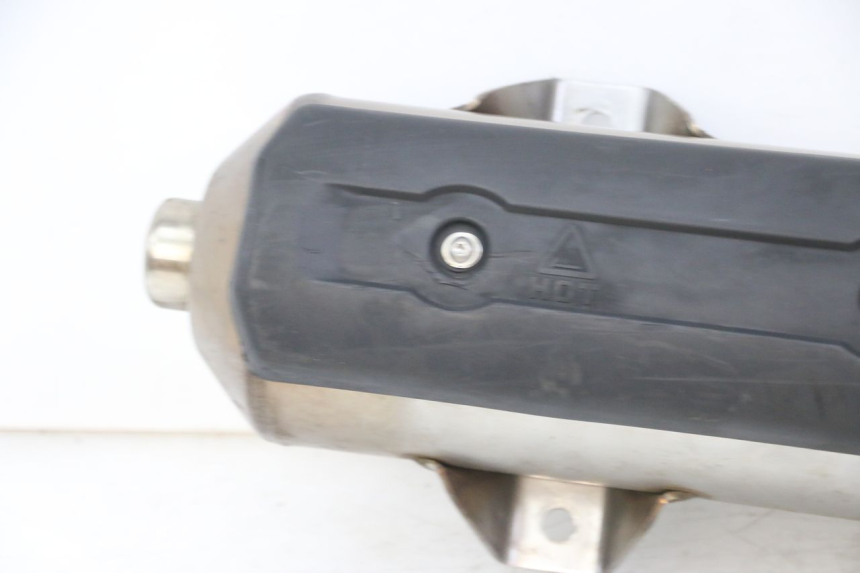 photo de POT ECHAPPEMENT PEUGEOT SATELIS 125 (2013 - 2018)