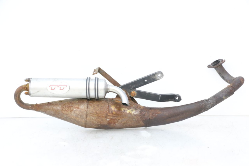 photo de POT ECHAPPEMENT PEUGEOT SPEEDFIGHT 3 LC 2T 50 (2009 - 2015)
