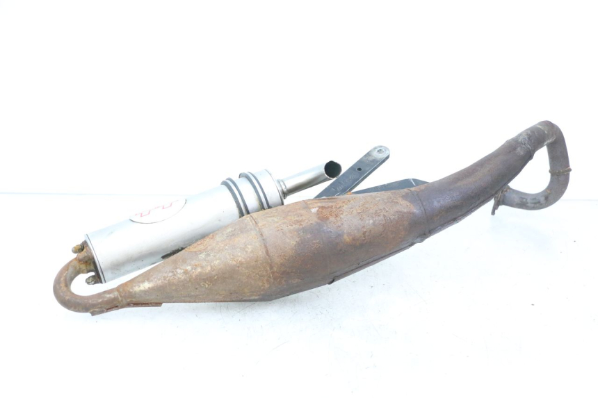 photo de POT ECHAPPEMENT PEUGEOT SPEEDFIGHT 3 LC 2T 50 (2009 - 2015)