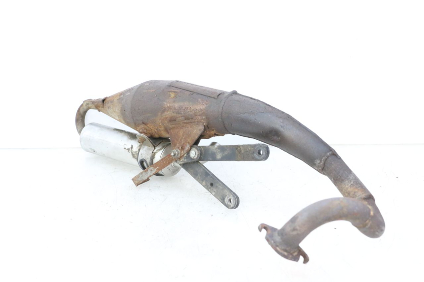 photo de POT ECHAPPEMENT PEUGEOT SPEEDFIGHT 3 LC 2T 50 (2009 - 2015)