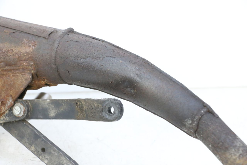 photo de POT ECHAPPEMENT PEUGEOT SPEEDFIGHT 3 LC 2T 50 (2009 - 2015)