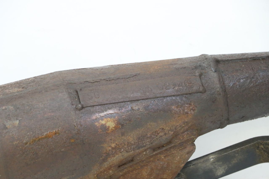 photo de POT ECHAPPEMENT PEUGEOT SPEEDFIGHT 3 LC 2T 50 (2009 - 2015)