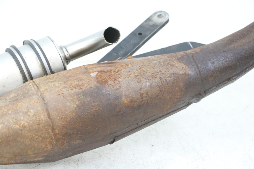 photo de POT ECHAPPEMENT PEUGEOT SPEEDFIGHT 3 LC 2T 50 (2009 - 2015)