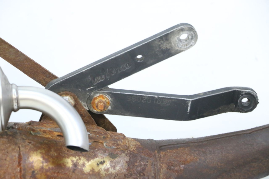 photo de POT ECHAPPEMENT PEUGEOT SPEEDFIGHT 3 LC 2T 50 (2009 - 2015)