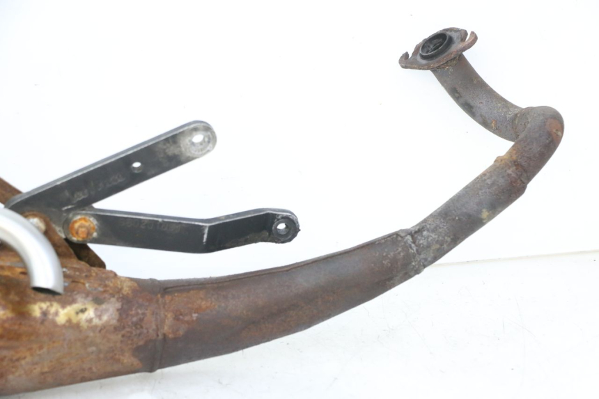 photo de POT ECHAPPEMENT PEUGEOT SPEEDFIGHT 3 LC 2T 50 (2009 - 2015)