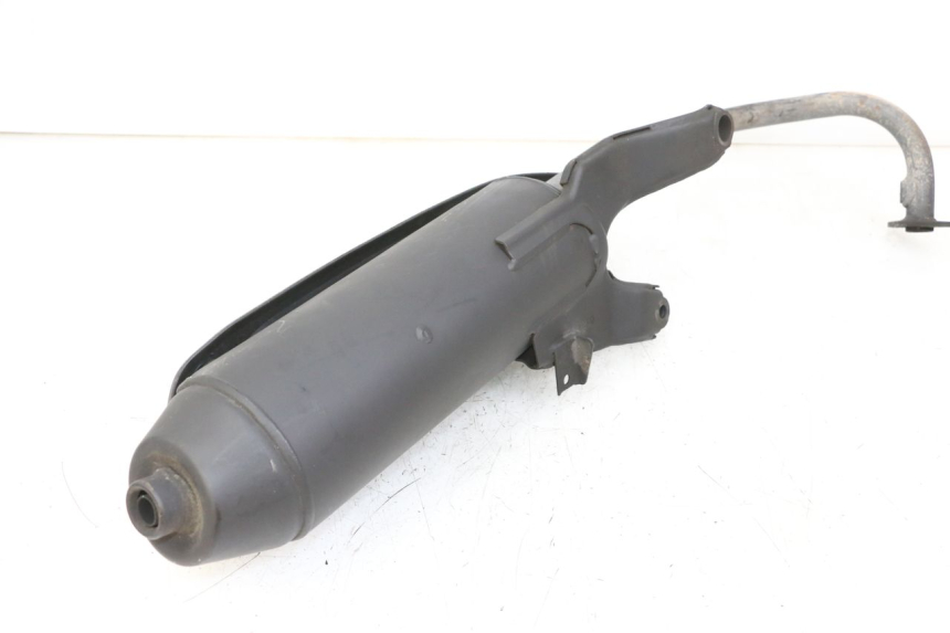 photo de POT ECHAPPEMENT PEUGEOT STREETZONE 4T 50 (2018 - 2023)