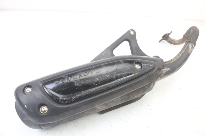 photo de POT ECHAPPEMENT PEUGEOT STREETZONE I 2T 50 (2018 - 2020)