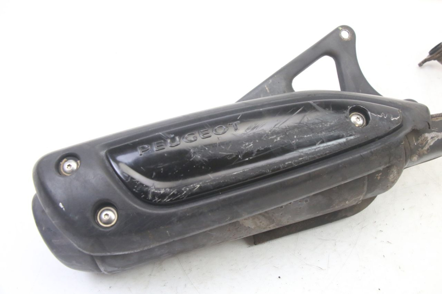 photo de POT ECHAPPEMENT PEUGEOT STREETZONE I 2T 50 (2018 - 2020)
