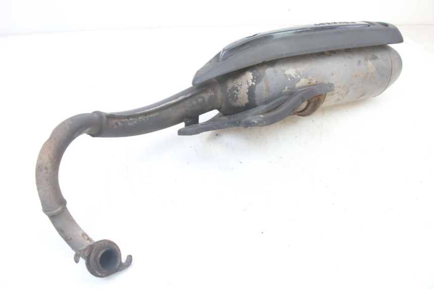 photo de POT ECHAPPEMENT PEUGEOT STREETZONE I 2T 50 (2018 - 2020)