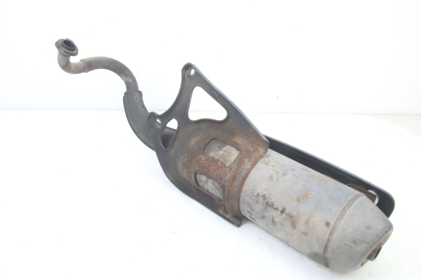 photo de POT ECHAPPEMENT PEUGEOT STREETZONE I 2T 50 (2018 - 2020)