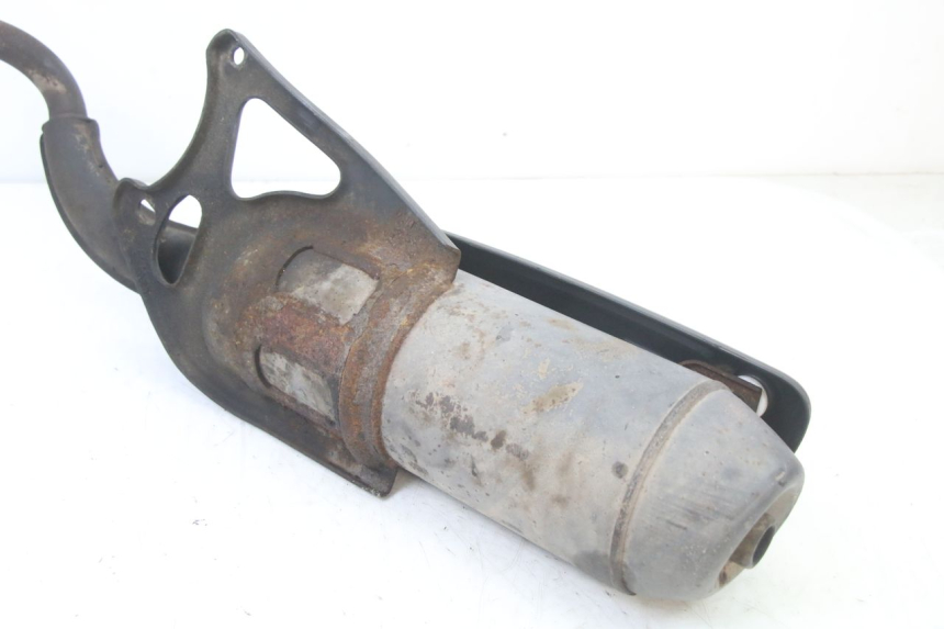 photo de POT ECHAPPEMENT PEUGEOT STREETZONE I 2T 50 (2018 - 2020)