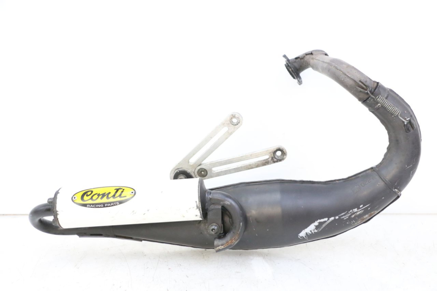 photo de POT ECHAPPEMENT PEUGEOT TKR TREKKER FURIOUS 50 (2005 - 2014)