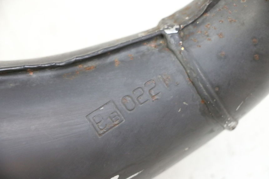 photo de POT ECHAPPEMENT PEUGEOT TKR TREKKER FURIOUS 50 (2005 - 2014)