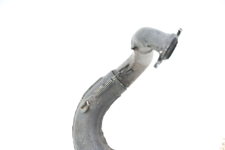 photo de POT ECHAPPEMENT PEUGEOT TKR TREKKER FURIOUS 50 (2005 - 2014)
