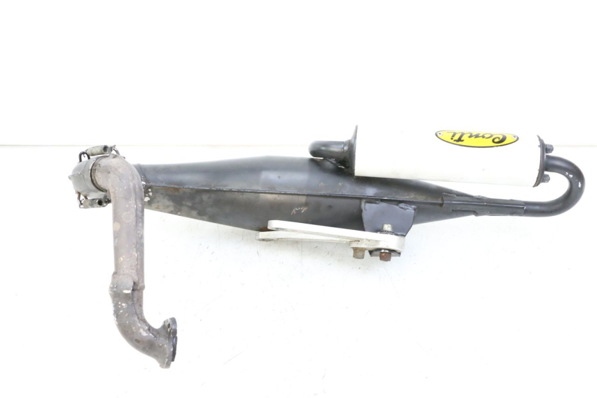 photo de POT ECHAPPEMENT PEUGEOT TKR TREKKER FURIOUS 50 (2005 - 2014)