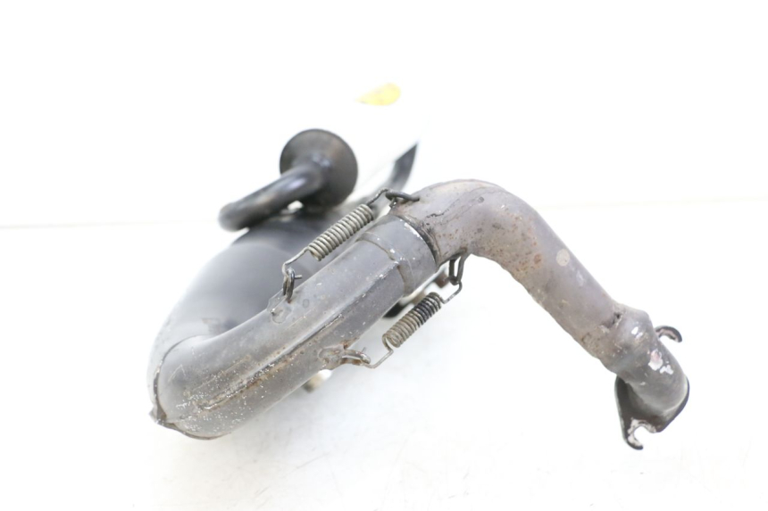 photo de POT ECHAPPEMENT PEUGEOT TKR TREKKER FURIOUS 50 (2005 - 2014)