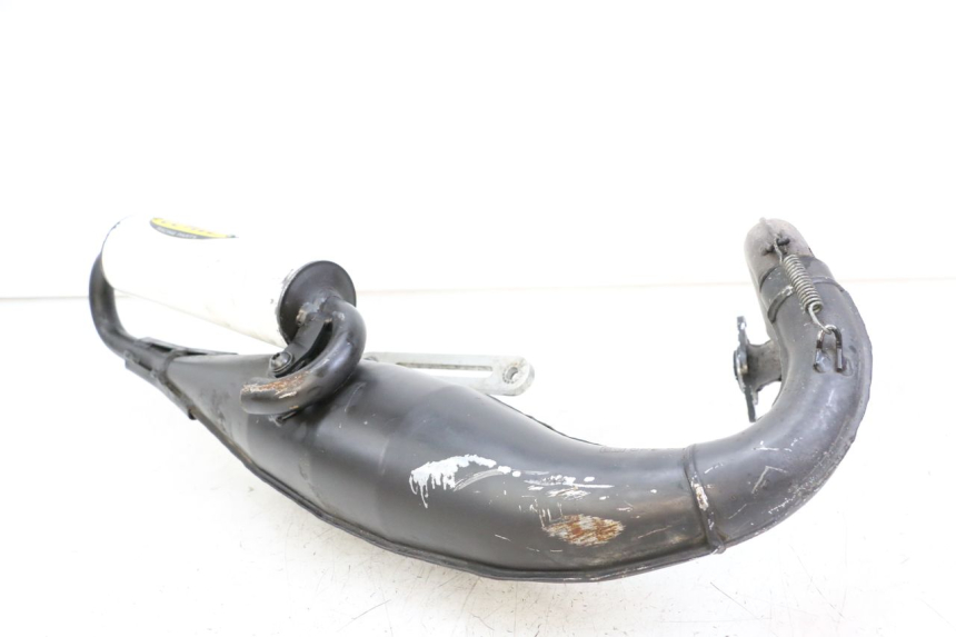 photo de POT ECHAPPEMENT PEUGEOT TKR TREKKER FURIOUS 50 (2005 - 2014)