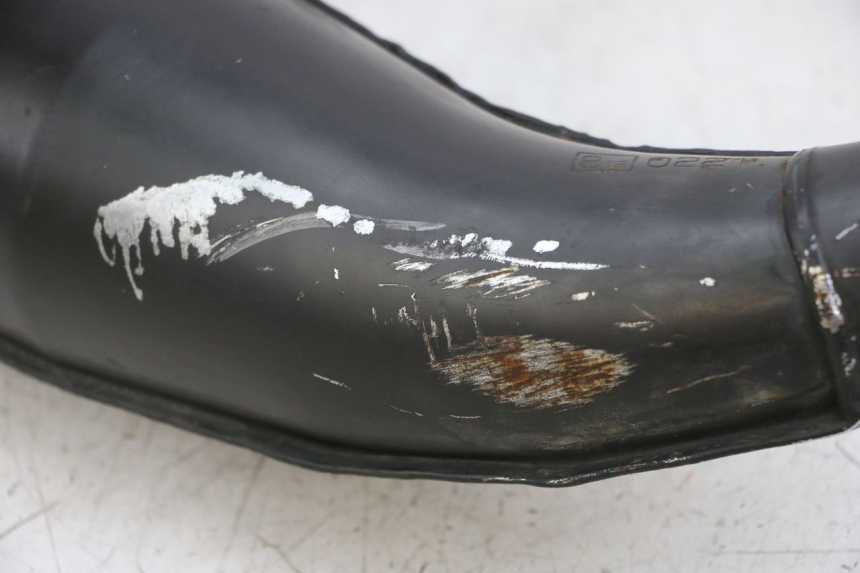 photo de POT ECHAPPEMENT PEUGEOT TKR TREKKER FURIOUS 50 (2005 - 2014)