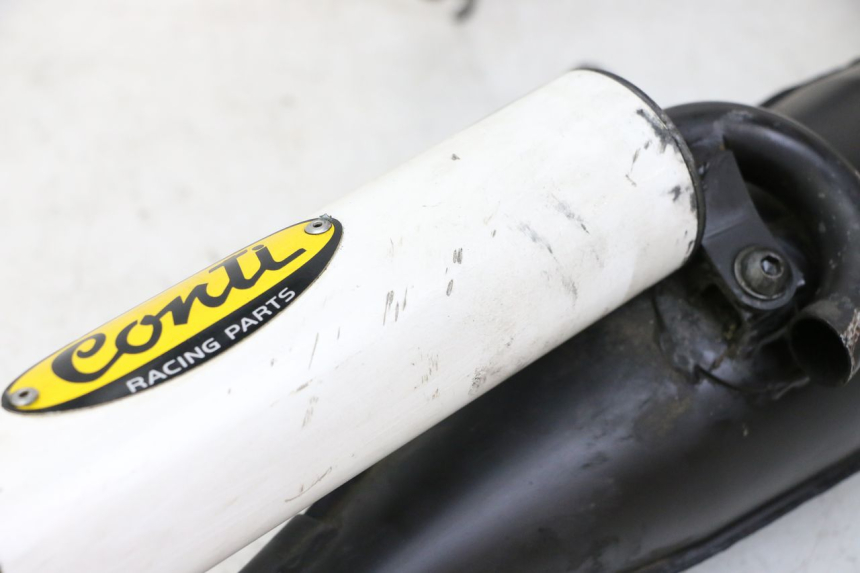 photo de POT ECHAPPEMENT PEUGEOT TKR TREKKER FURIOUS 50 (2005 - 2014)