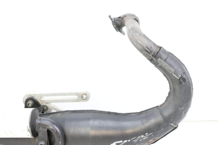 photo de POT ECHAPPEMENT PEUGEOT TKR TREKKER FURIOUS 50 (2005 - 2014)