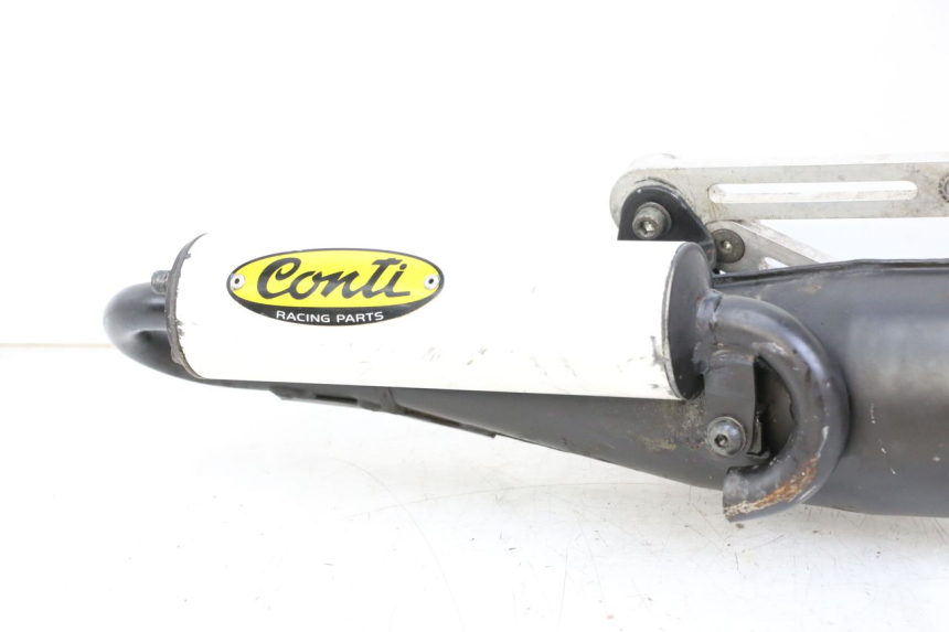 photo de POT ECHAPPEMENT PEUGEOT TKR TREKKER FURIOUS 50 (2005 - 2014)