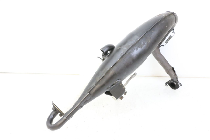 photo de POT ECHAPPEMENT PEUGEOT TKR TREKKER FURIOUS 50 (2005 - 2014)