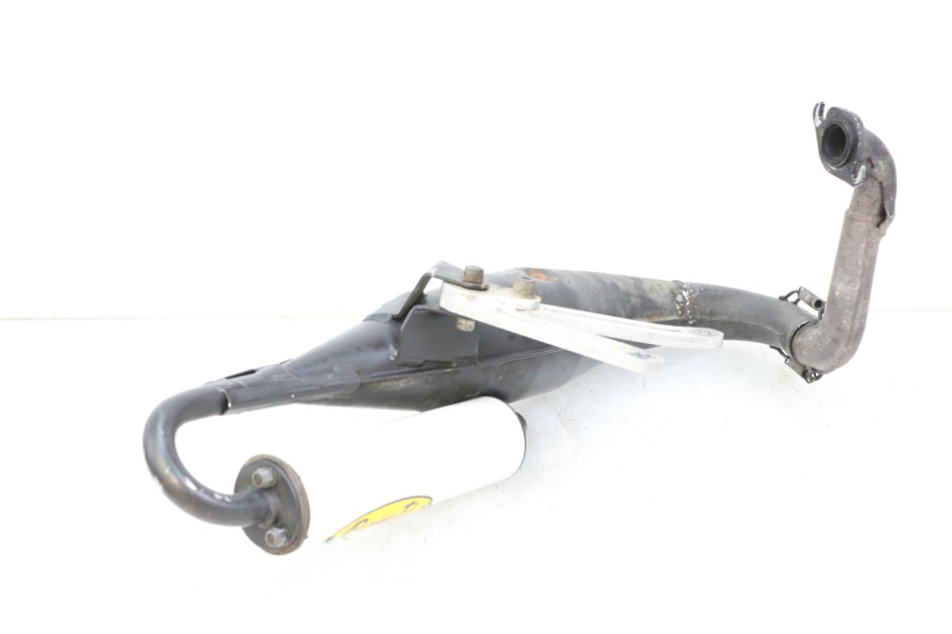 photo de POT ECHAPPEMENT PEUGEOT TKR TREKKER FURIOUS 50 (2005 - 2014)