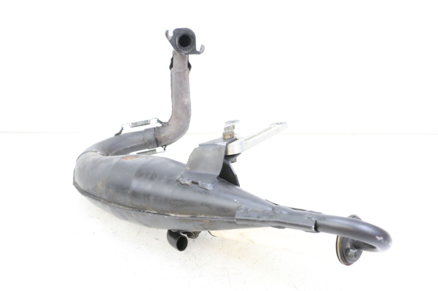photo de POT ECHAPPEMENT PEUGEOT TKR TREKKER FURIOUS 50 (2005 - 2014)