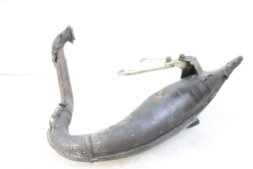 photo de POT ECHAPPEMENT PEUGEOT TKR TREKKER FURIOUS 50 (2005 - 2014)